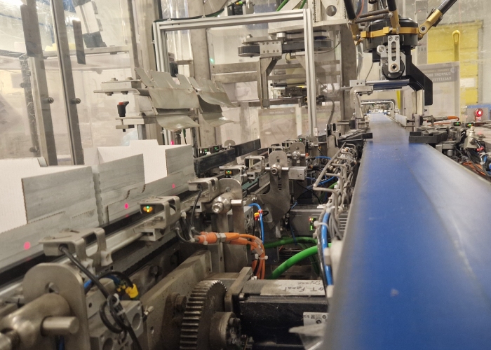 RTMI : maintenance industrielle à Quelaines-Saint-Gault près de Laval en Mayenne (53)