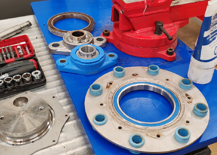 RTMI : maintenance industrielle à Quelaines-Saint-Gault près de Laval en Mayenne (53)