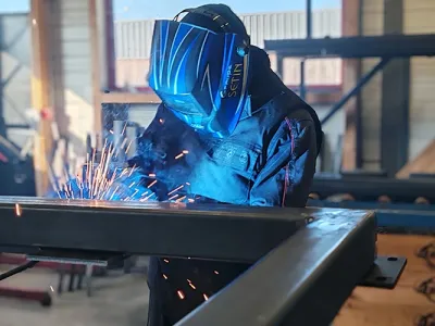 Chaudronnerie Industrielle & Professionnelle